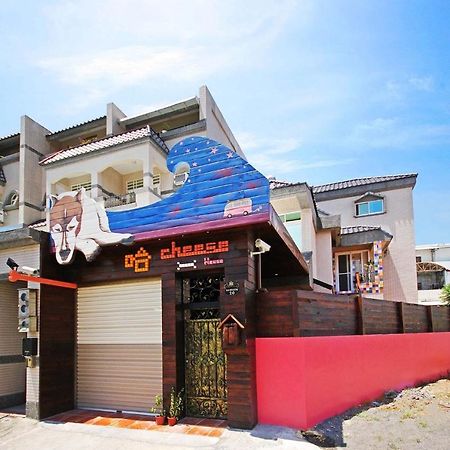 Ha Cheese B&B Heng-ch'un Dış mekan fotoğraf
