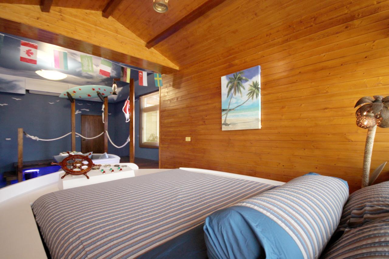 Ha Cheese B&B Heng-ch'un Dış mekan fotoğraf