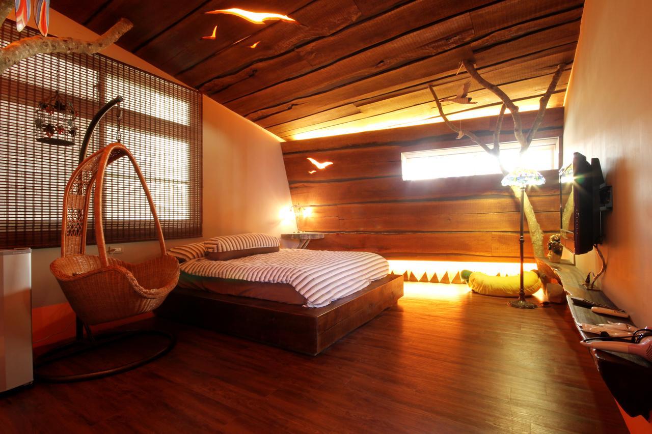 Ha Cheese B&B Heng-ch'un Dış mekan fotoğraf