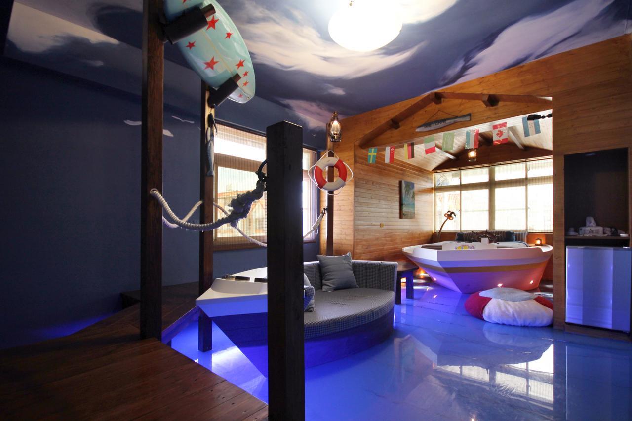 Ha Cheese B&B Heng-ch'un Dış mekan fotoğraf