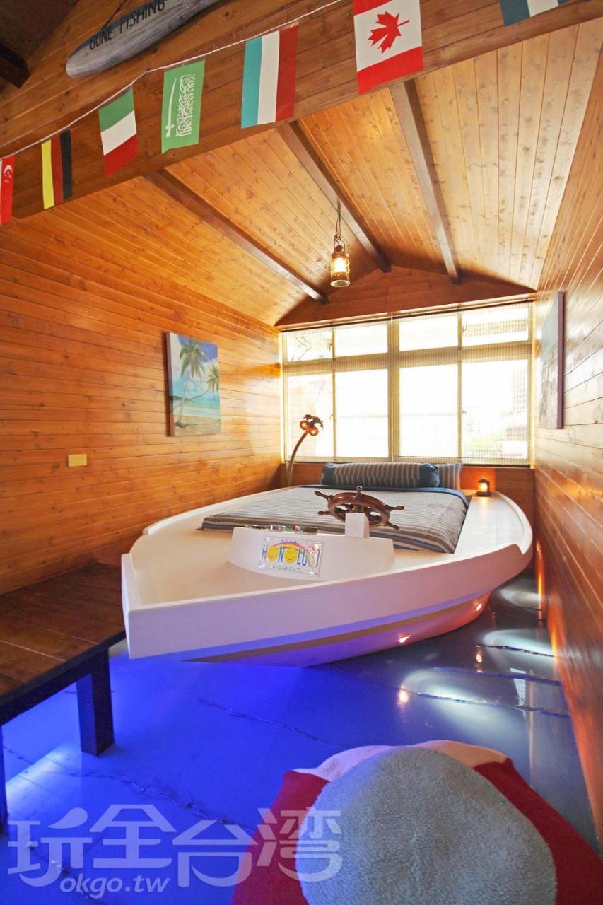 Ha Cheese B&B Heng-ch'un Dış mekan fotoğraf