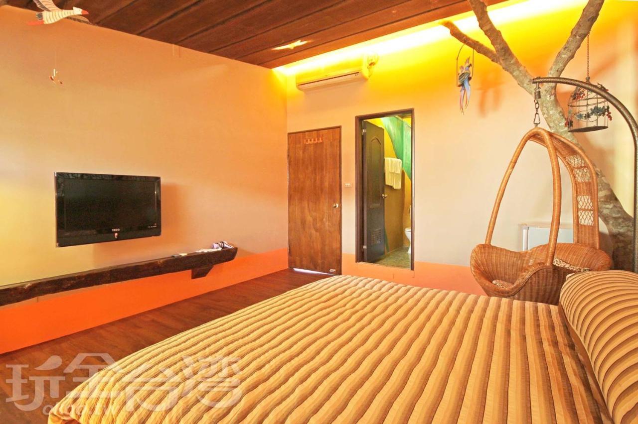 Ha Cheese B&B Heng-ch'un Dış mekan fotoğraf