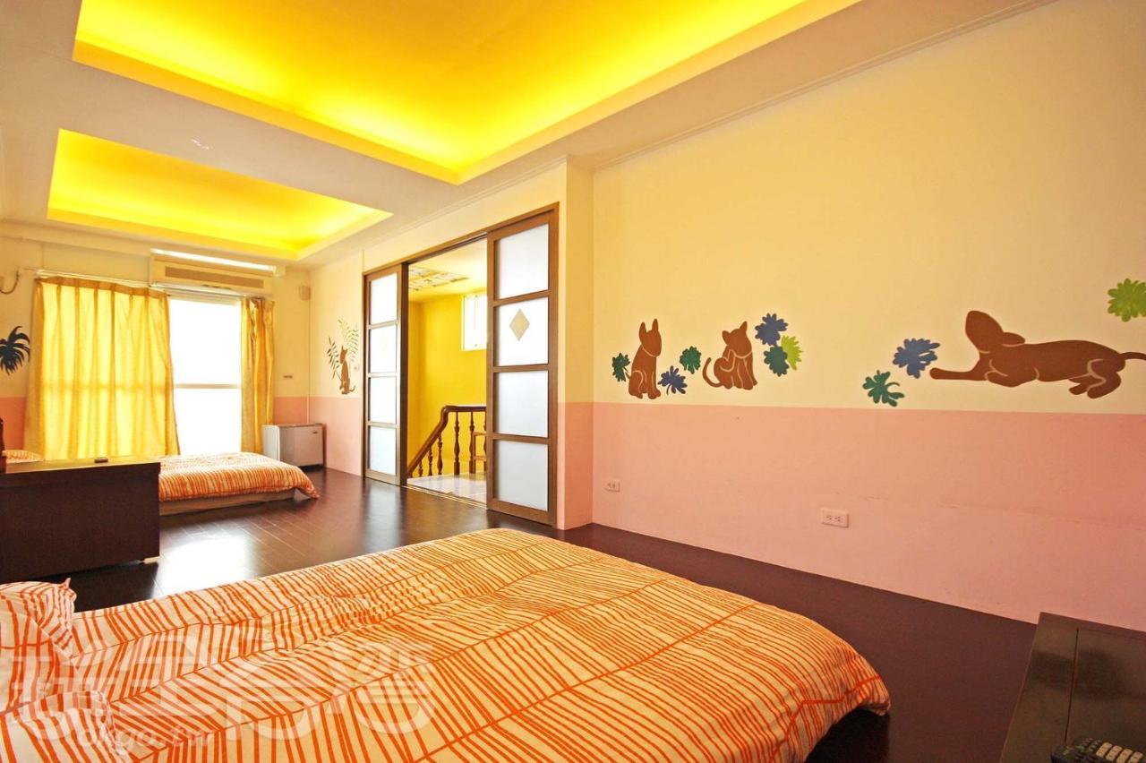 Ha Cheese B&B Heng-ch'un Dış mekan fotoğraf
