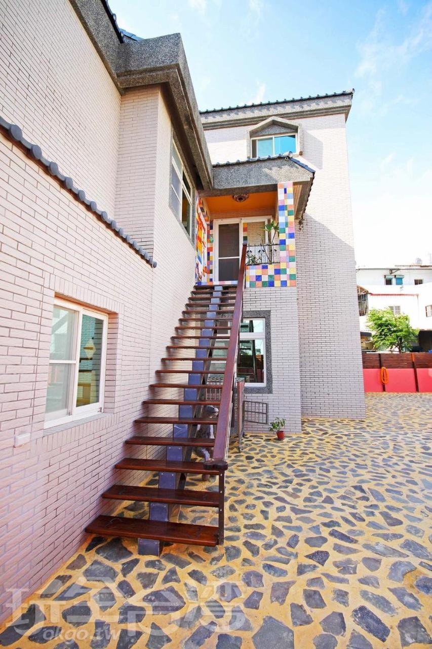 Ha Cheese B&B Heng-ch'un Dış mekan fotoğraf
