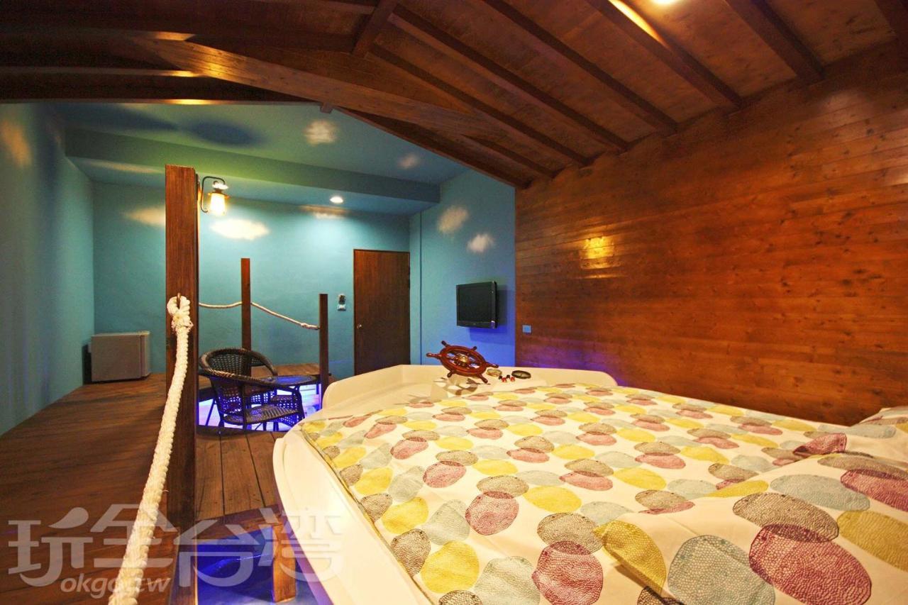 Ha Cheese B&B Heng-ch'un Dış mekan fotoğraf