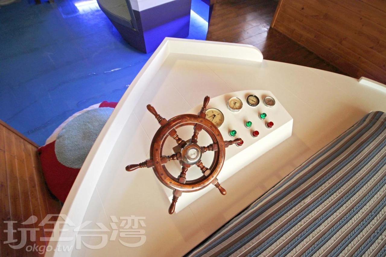 Ha Cheese B&B Heng-ch'un Dış mekan fotoğraf