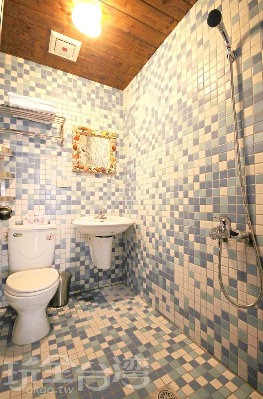 Ha Cheese B&B Heng-ch'un Dış mekan fotoğraf