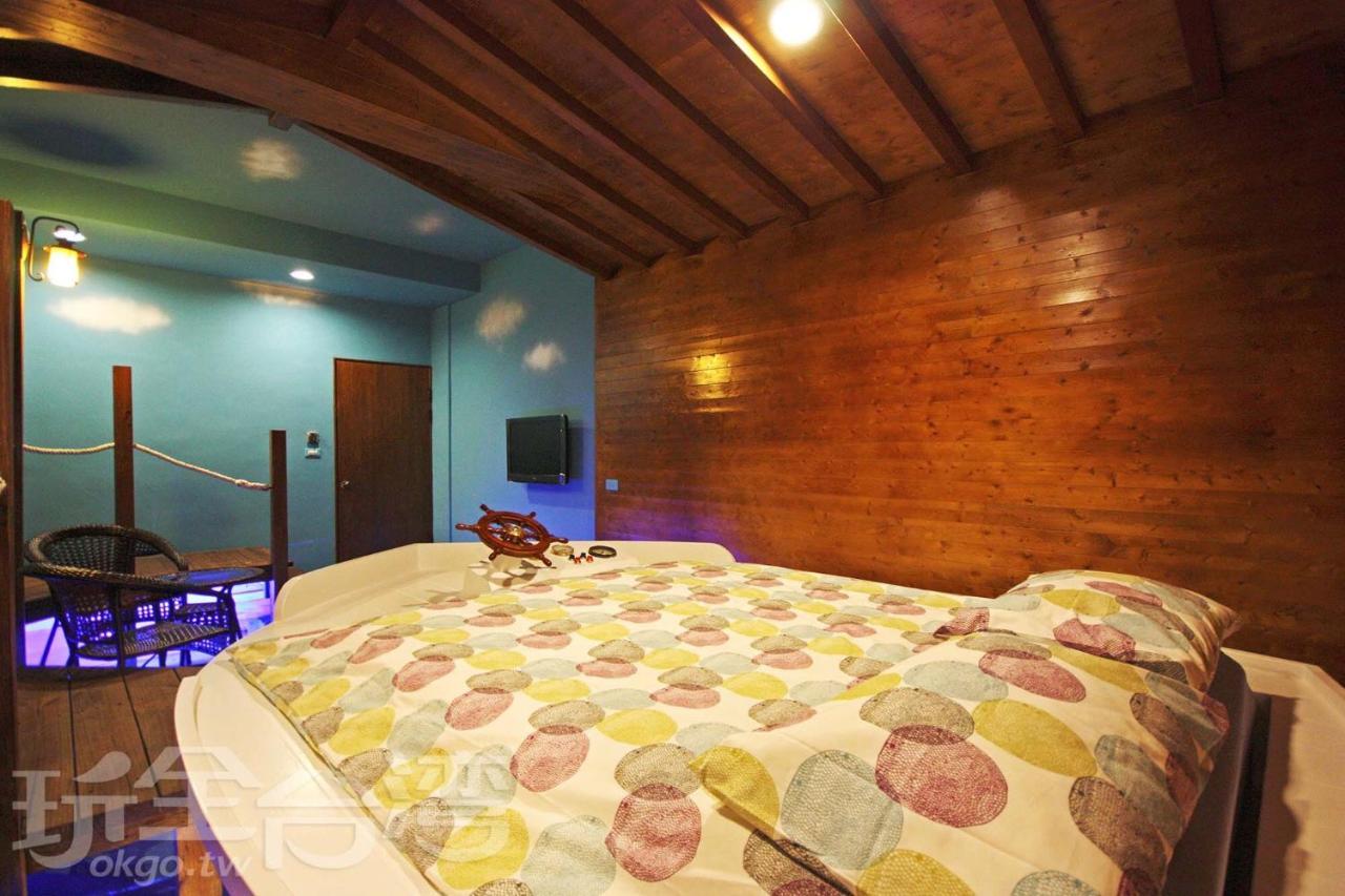 Ha Cheese B&B Heng-ch'un Dış mekan fotoğraf