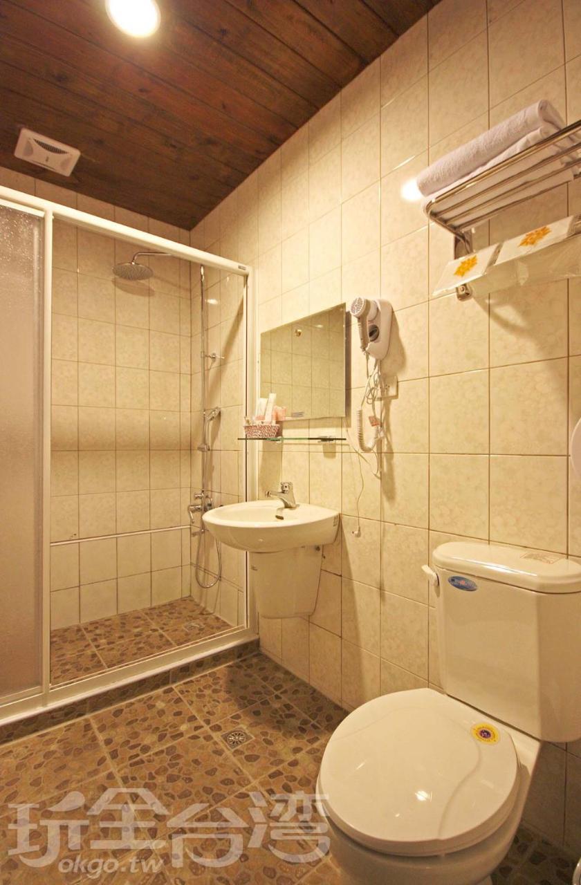Ha Cheese B&B Heng-ch'un Dış mekan fotoğraf
