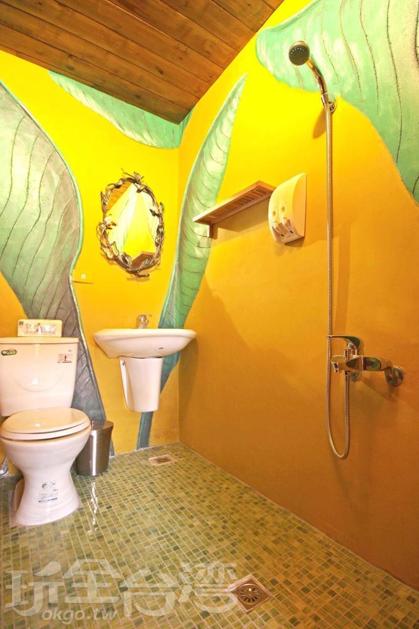 Ha Cheese B&B Heng-ch'un Dış mekan fotoğraf