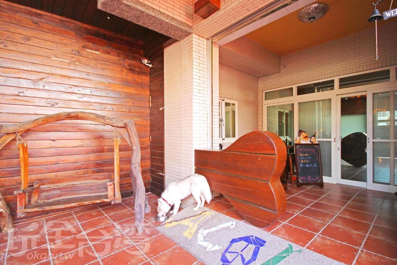 Ha Cheese B&B Heng-ch'un Dış mekan fotoğraf